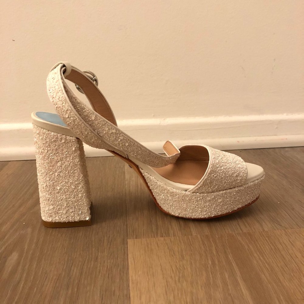 Charlotte Mills Platform Sandals